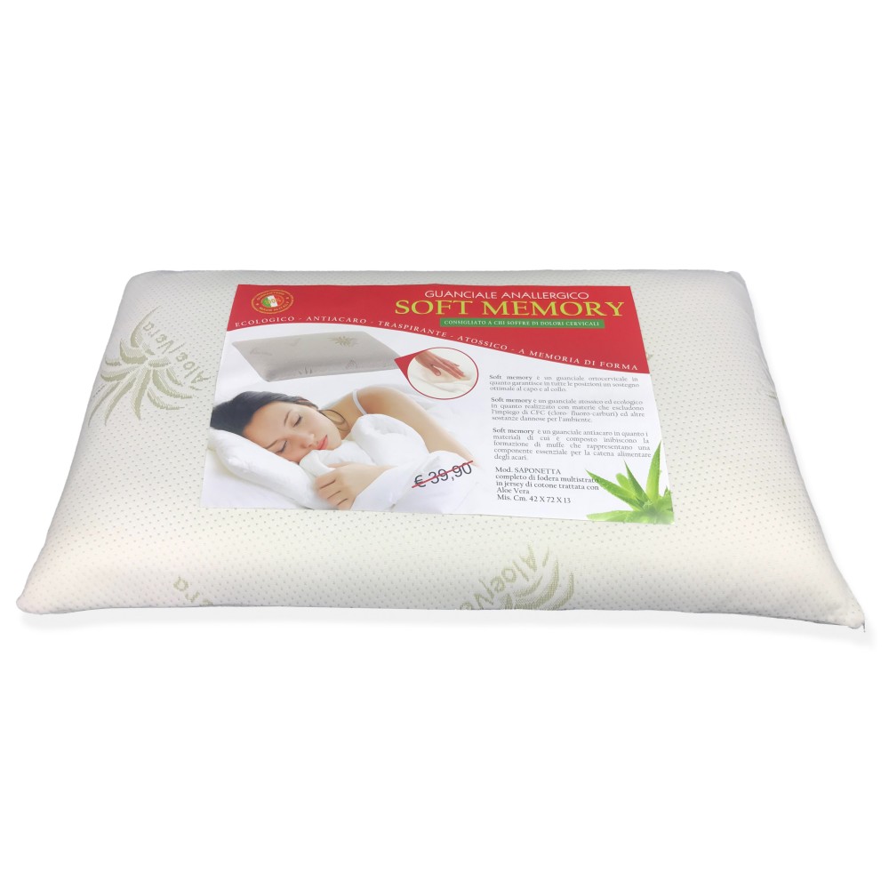 KISSEN KISSEN SEIFE SOFT MEMORY