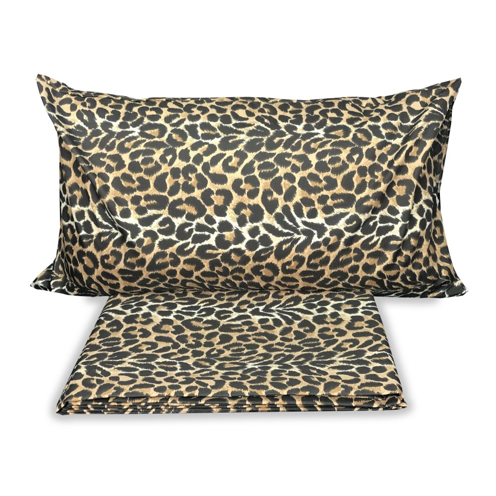 LEOPARD SPOTTED DUVET COVER SEXI SAFARI