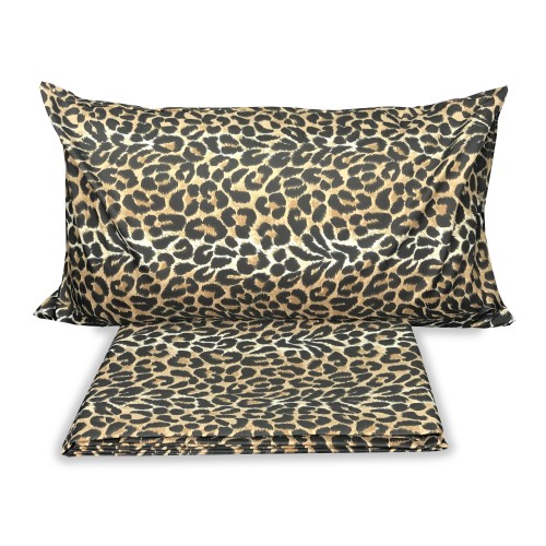 LEOPARD SPOTTED DUVET COVER SEXI SAFARI