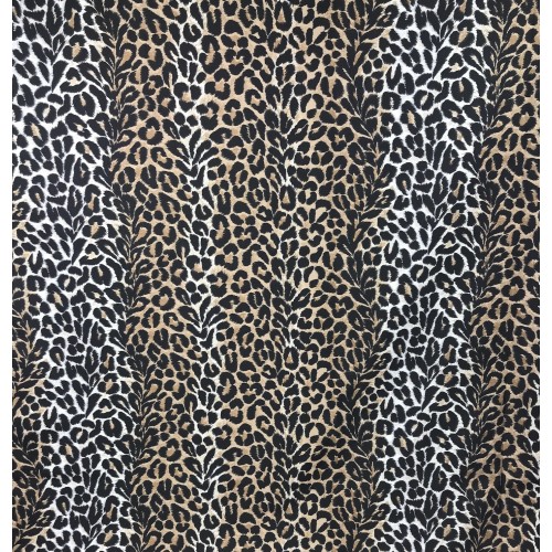 HOUSSE DE COUETTE TACHETÉ LÉOPARD SEXY SAFARI