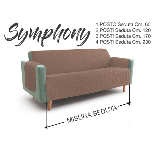 NEU TR SOFABEZUG SYMPHONY GESTEPPTER TAUBENGRAUER SOFASCHUTZ