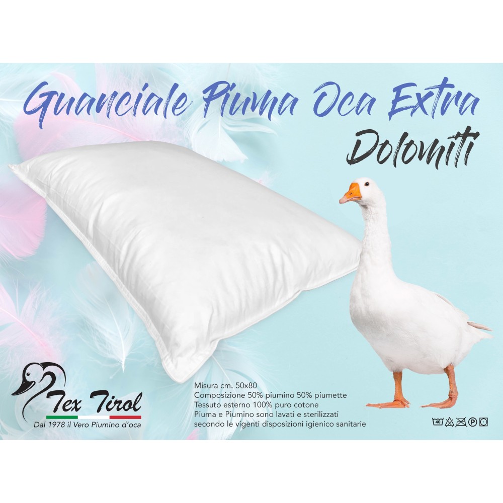 PILLOW FEATHER FEATHER GOOSE CURTAIN DAUNEX FEATHER PILLOW