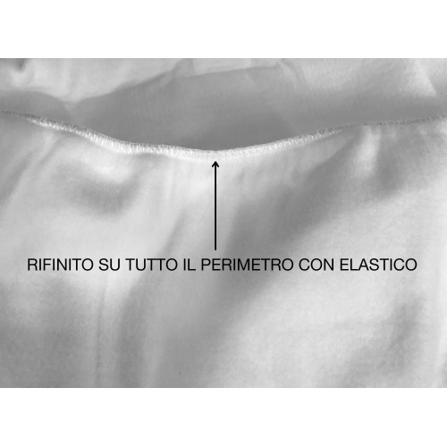 OXFORD TABLE PROTECTOR UNDER TABLE PROTECTOR WHITE