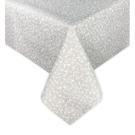 MANTEL DORY ARABESCO BLANCO 2