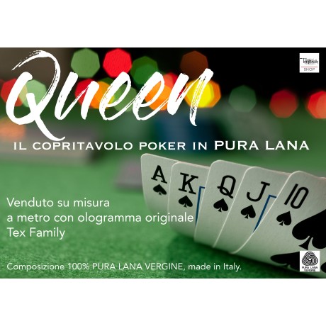 mollettone verde pura lana 2