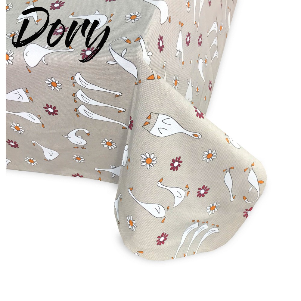 NAPPE DORY L'OIE, OIES OCHETTE