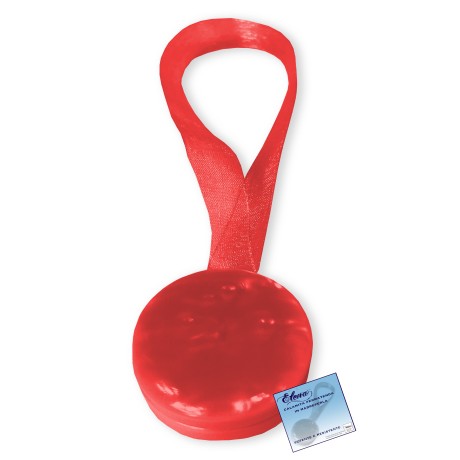 ROTE GARDINENMAGNETMAGNETE FÜR PERLMUTT-GARDINENSTOPPER