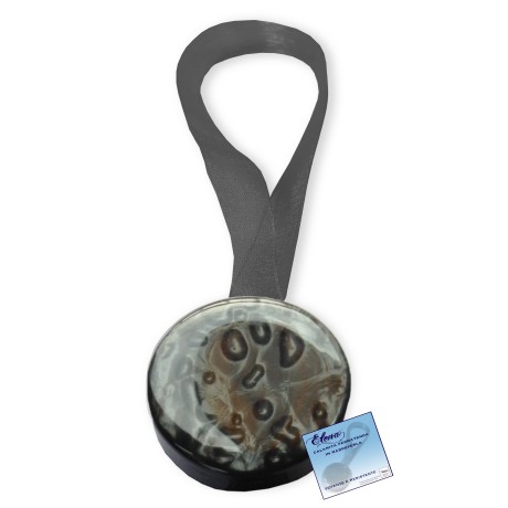 MAGNET GARDINENSTOPPER ELENA SCHWARZE MAGNETE FÜR GARDINEN GARDINENSTOPPER PERLMUTT