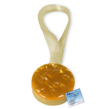 MAGNET CURTAIN STOPPER ELENA YELLOW MAGNETS FOR CURTAINS CURTAIN STOPPER MOTHER OF PEARL