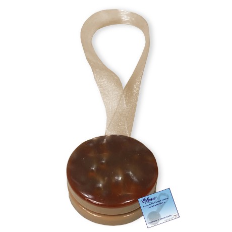 MAGNET CURTAIN STOPPER ELENA HAZELNUT MAGNETS FOR CURTAINS CURTAIN STOPPER MOTHER OF PEARL