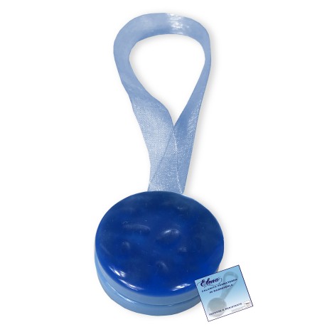 MAGNET GARDINENSTOPPER ELENA HELLBLAU MAGNETE FÜR GARDINEN GARDINENSTOPPER PERLMUTT