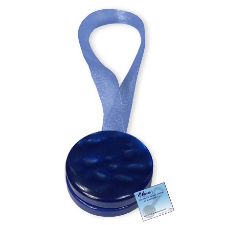 MAGNET GARDINENSTOPPER ELENA BLAU MAGNETE FÜR GARDINENSTOPPER PERLMUTT