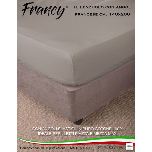 FRANCY BLATT MIT ECKEN HASELNUSS FRANZÖSISCH TAUBENGRAU 1 1/2 GROSS MAXI