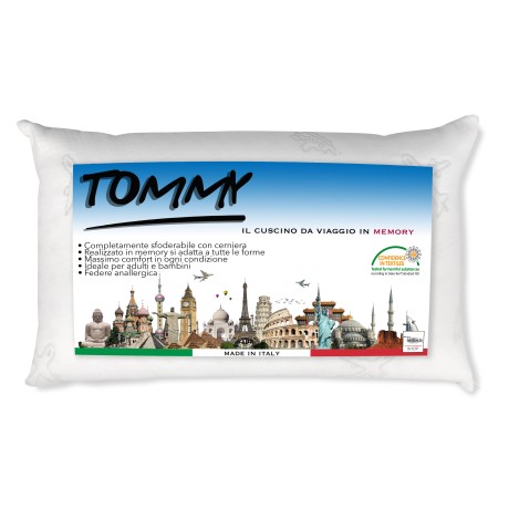 TOMMY KISSEN IN ERINNERUNG REISEN