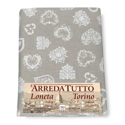 FUNDA DE TOALLA GRAN BUFANDA COLCHA FUNDA DE SOFÁ TELA DORY CORAZÓN BLANCO