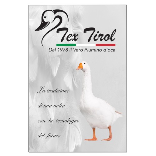 ALMOHADA ALMOHADA REAL FEATHER ANAPURNA TEX TIROL ©