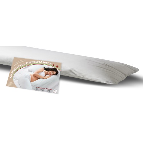 PREGNANCY PREGNANCY PILLOW cm. 180 MIS. cm. 50 X 180