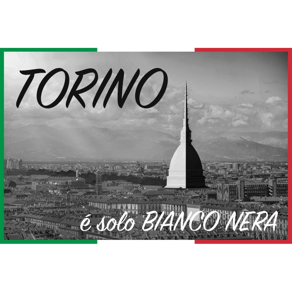 TELO MARE SPORT JUVE SCRITTE MISURA CM.70X140 ORIGINALE JUVENTUS CON ZAINO PORTATELO e cartolina TORINO È