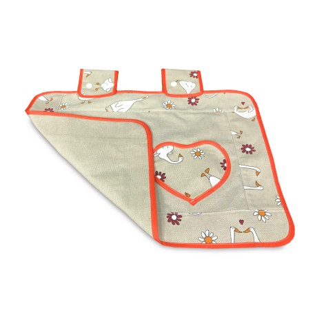 OVEN COVER OVEN COVER OCA OCHETTE FABRIC OVEN COVER 2