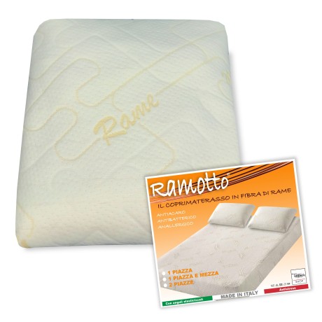 COPPER FIBER MATTRESS © TOPPER 2