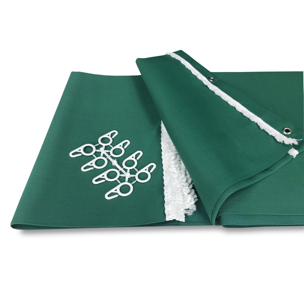 TOLDO DE EXTERIOR JARDÍN BALCÓN UNITED GREEN EMPAQUETADO