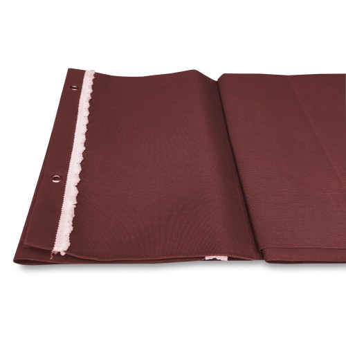 TOLDO DE EXTERIOR JARDÍN BALCÓN UNITED BROWN EMPAQUETADO