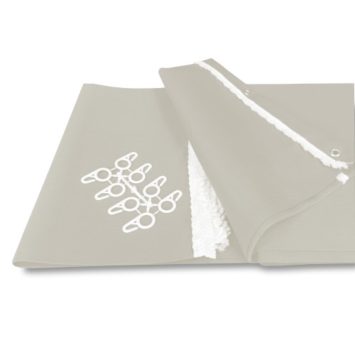 OUTDOOR AWNING GARDEN BALCONY COMBINED CREAM PACKAGED