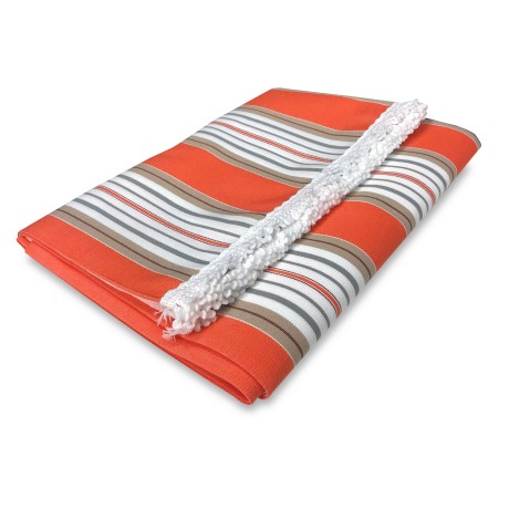 AUSSENMARKISE GARTEN BALKON RIGHINO ORANGE VERPACKT 2