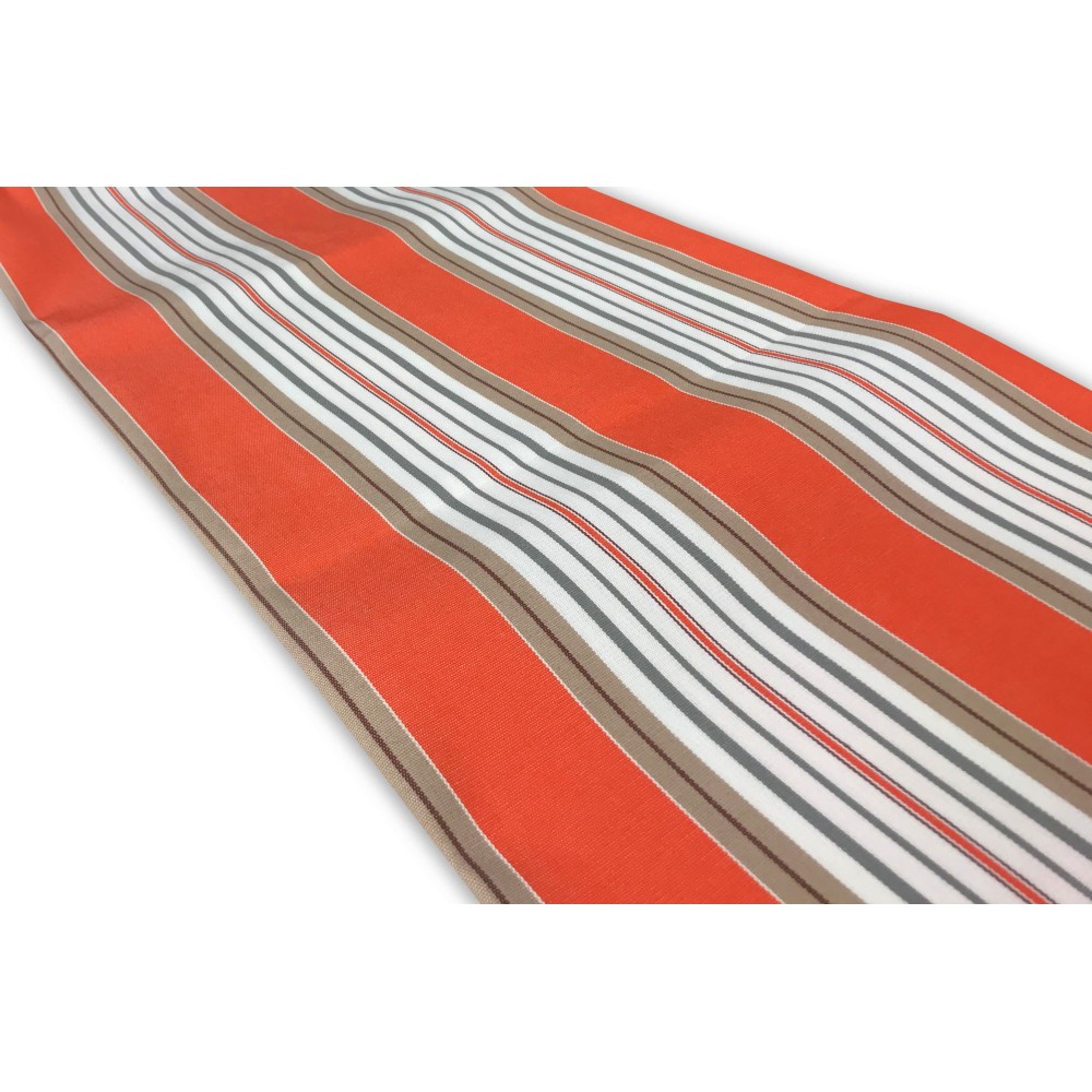 OUTDOOR AWNING GARDEN BALCONY RIGHINO ORANGE PACKAGED