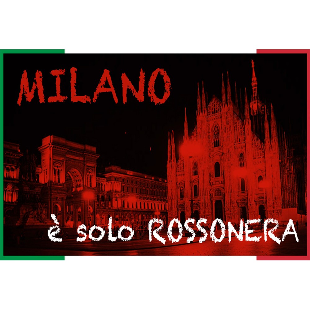 ORIGINAL A.C. MILAN BABY BOY BATHROBE IN RED BLACK MICROSPONGE with POOL BACKPACK and postcard MILANO is