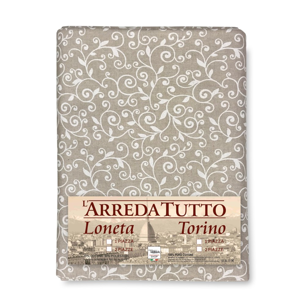 HANDTUCH EINRICHTUNGSBEZUG GRAN SCHAL TAGESDECKE SOFABEZUG STOFF DORY ARABESQUE WEISS