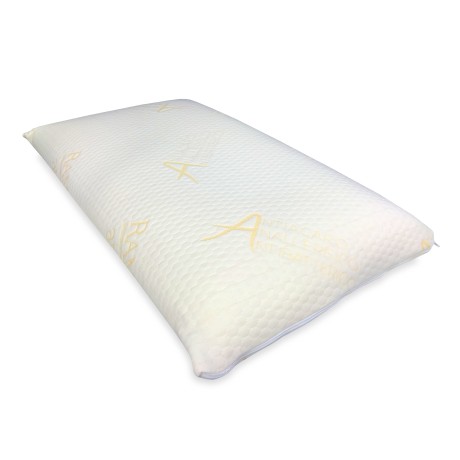 MEMORY RAMOTTO © PILLOW IN COPPER FIBER ANTI-MITE HYPOALLERGENIC ANTIBACTERIAL 2