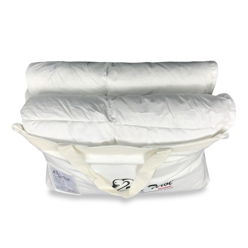 EDREDÓN NÓRDICO DE OCA VIPITENO LIGHT 100 EDREDÓN NÓRDICO DE OCA LIGERO DE VERANO DOBLE