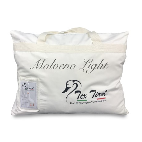MOLVENO GOOSE DOWN JACKET LIGHT 80 GOOSE DAUNENJACKE / 20 GOOSE FEATHER LIGHT SOMMER