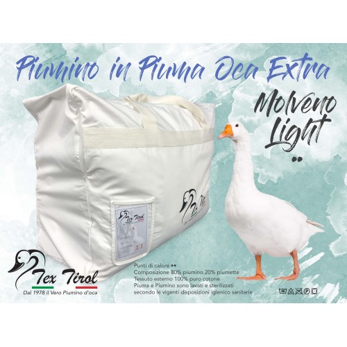 MOLVENO GOOSE DOWN JACKET LIGHT 80 GOOSE DOWN JACKET / 20 GOOSE FEATHER LIGHT SUMMER