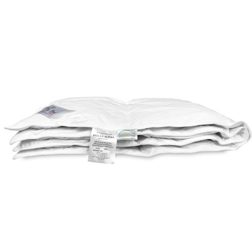 TEX TIROL © STELLA ALPINA LIGHT 100% GOOSE DAUNENJACKE LIGHTWEIGHT SOMMER