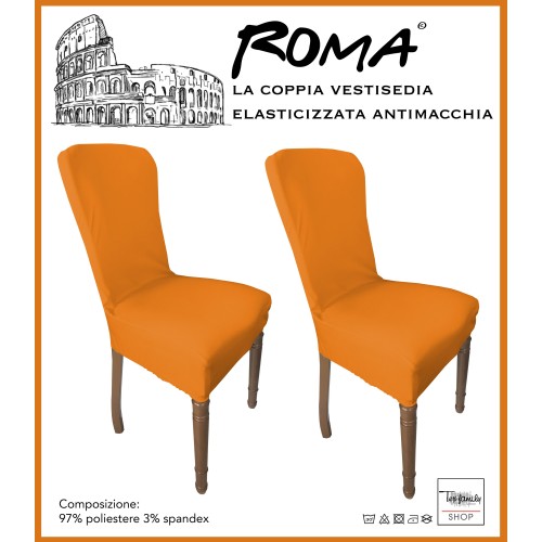 vestisedia arancio