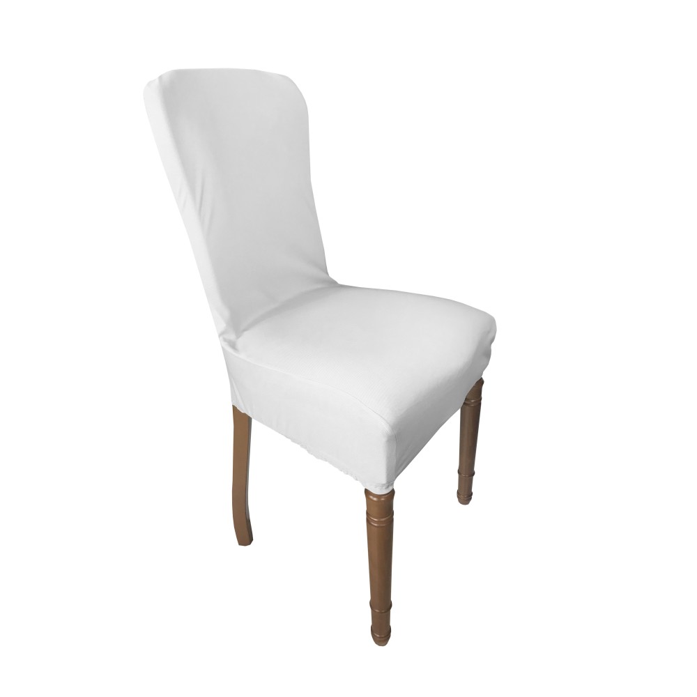 white chair dressing