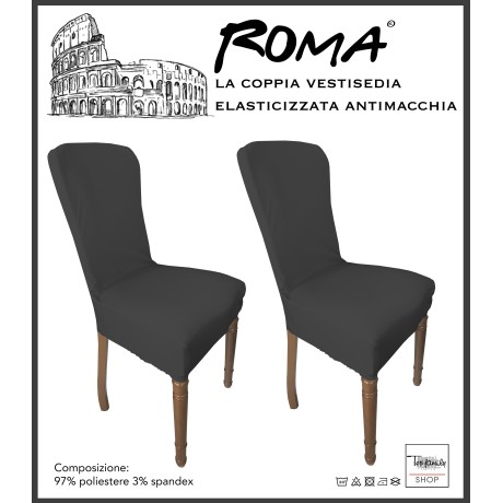 coprisedia eleasticizzato grigio scuro 2