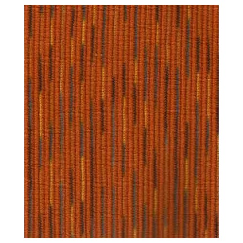 Housse de siège de canapé extensible orange - New York Fashion Antibouling Made in Italy