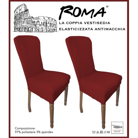 burgundy chair dressing dress 2