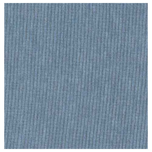 Stretch Light Blue Sofa Seat Cover - New York, Made in Italy