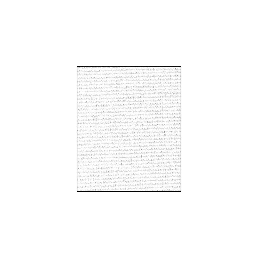 Funda de asiento de sofá elástica blanca - Nueva York, hecha en Italia