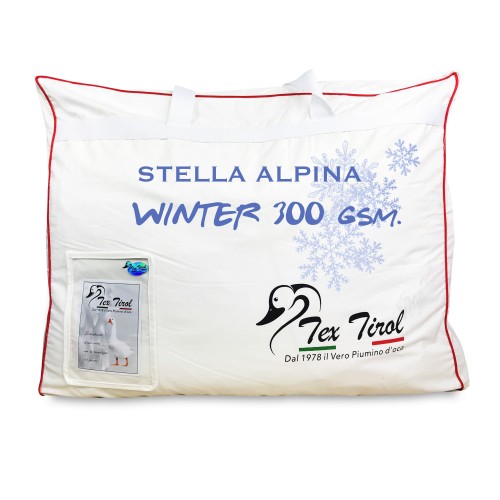 Tex Tirol down jacket, winter model suitable for the colder season
