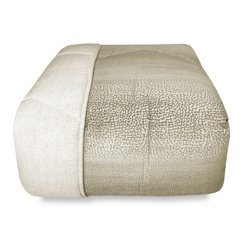 QUILT KOT © dis. BOY beige MADE in ITALY reine BAUMWOLLE
