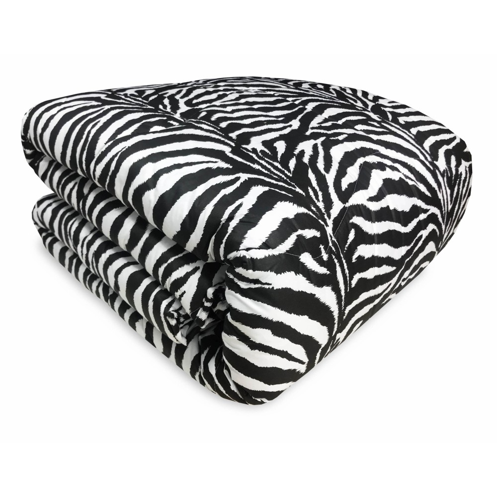 Couette en pur coton et rembourrage anti-allergique polyester