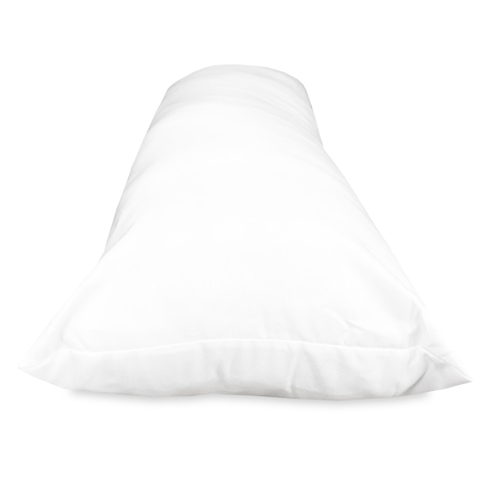 Very soft, tight and long pillow, ideal in cases of pregnancy