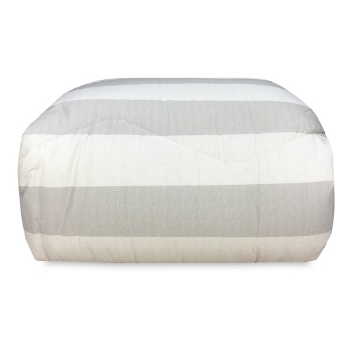 Winterdecke aus reiner Baumwolle und hypoallergenem Polyester