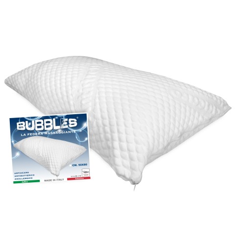 FEDERA ANTIACARO ANALLERGICA MASSAGGIANTE BUBBLES
