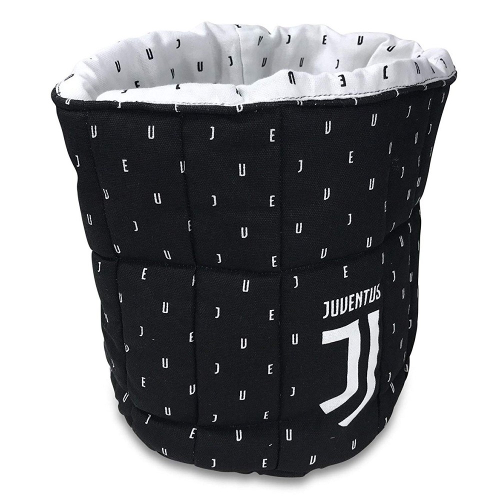 PORTA OGGETTI a sacco JUVENTUS e cartolina TORINO è